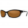 Costa Harpoon black amber Polarisationsbrille
