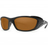 Costa MAN-O-WAR black amber Polarisationsbrille