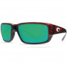 Costa Fantail tortoise green mirror Polarisationsbrille