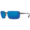 Costa Cayan blue mirror Polarisationsbrille zum Fliegenfischen bei FFE