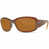 Cosat Vela amber Polarisationsbrille zum Fliegenfischen bei FFE