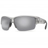 Costa Hatch silver silver mirror Polarisationsbrille