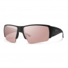 Smith Optics Captains Choice ChromaPop Polarisationsbrille matte Black/polarchromic Ignitor