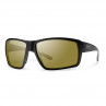 Smith Colson ChromaPop Polarisationsbrille matte Black/polar Bronze mirror