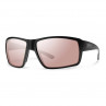 Smith Colson ChromaPop Polarisationsbrille matte Black/polarchromic Ignitor