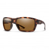 Smith Optics Highwater ChromaPop matte tortoise / polarized braun Polarisationsbrille