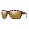 Smith Optics Highwater ChromaPop matte tortoise / polarized bronzePolarisationsbrille