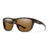 Smith Barra ChromaPop tortoise polar brown Polarisationsbrille