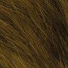 Arctic Blue Fox Tail Blaufuchs oliv zum Fliegenbinden unter Fliegenbindematerial bei FFE