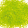 Shaggy Dubbing chartreuse zum Fliegenbinden unter Fliegenbindematerial bei FFE