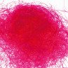 Shaggy Dubbing hot pink zum Fliegenbinden unter Fliegenbindematerial bei Flyfishing Europe