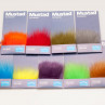 Mustad Fox Hair 9er Set zum Fliegenbinden unter Fliegenbindematerial bei FFE