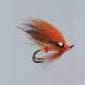 Lachsfliege gebunden mit Mustad Fox Hair Set zum Fliegenbinden unter Fliegenbindematerial bei Flyfishing Europe