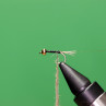 Fliegenbindekurs für Fliegenfischer Grundtechniken Fliegenbinden lernen