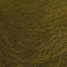 Kalbshaar Fell oliv zum Fliegenbinden unter Fliegenbindematerial bei FFE