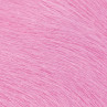 Kalbshaar Fell fl. pink zum Fliegenbinden unter Fliegenbindematerial bei FFE