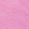 Kalbshaar Fell fl. pink zum Fliegenbinden unter Fliegenbindematerial bei FFE