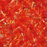 Premium Pearl Chenille orange zum Fliegenbinden unter Fliegenbindematerial bei FFE