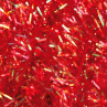 Premium Pearl Chenille rot zum Fliegenbinden unter Fliegenbindematerial bei FFE