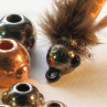 Nymph-Head Fly Tying Beads Goldköpfe reduziert Sonderangebote