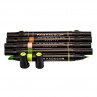 Prismacolor Marker, wasserfeste Stifte zum Fliegenbinden mit 2 Spitzen zum Fliegenfischen bei Flyfishing Europe