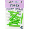Parachute Posts fl. chartreuse zum Fliegenbinden unter Fliegenbindematerial bei FFE
