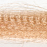 Supreme Hair tan zum Fliegenbinden unter Fliegenbindematerial bei FFE