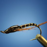 Daiichi 1740 Up Eye Nymph Hook Fliegenhaken Nymphe