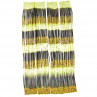 Fly Enhancer Legs chartreuse/oliv/schwarz zum Fliegenbinden unter Fliegenbindematerial bei FFE