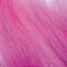 Cashmere Goat Hair Ziegenhaar fl. hot pink zum Fliegenbinden unter Fliegenbindematerial bei FFE