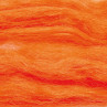 Polar Aire fluo orange zum Fliegenbinden unter Fliegenbindematerial bei FFE
