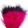 Marabou Tiny Tip cerise/schwarz