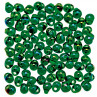 Hump-Bak Glass Beads dk. oliv pearl zum Fliegenbinden unter Fliegenbindematerial bei FFE