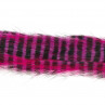 Dos-Tone Jailhouse Bunny Strips hot pink zum Fliegenbinden unter Fliegenbindematerial bei Flyfishing Europe