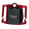 Smith Creek Net Holster Kescherhalter rot