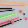 Magic Fluoro Tubes zum Fliegenbinden unter Fliegenbindematerial bei Flyfishing Europe