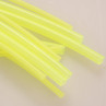 Magic Fluoro Tubes gelb zum Fliegenbinden unter Fliegenbindematerial bei FFE