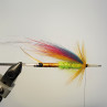 Tubenfliege gebunden mit Magic Transparent Tubes, zum Fliegenbinden unter Fliegenbindematerial bei Flyfishing Europe