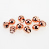 Tungsten OFF Beads kupfer exzentrische Tungstenperlen