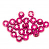 Tungsten Perlen Standard met. pink zum Fliegenbinden unter Fliegenbindematerial bei Flyfishing Europe