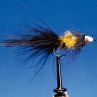 Streamer gebunden mit Tungsten Coneheads Profi geschlitzt kupfer zum Fliegenbinden unter Fliegenbindematerial bei Flyfishing Europe