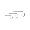 Daiichi 2722 Nickel Stinger Fliegenhaken zum Fliegenfischen bei Flyfishing Europe