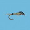 Daiichi 1710 Nymph n Bugger Fliegenhaken zum Fliegenfischen bei Flyfishing Europe