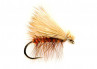 Elk Wing Koecherfliege orange Caddis Sedge Trockenfliege