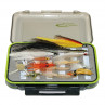 Fliegenset Salzwasserfliegen Salty Fly  zum Fliegenfischen bei Flyfishing Europe