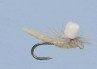 X-Fly Parachute PMD Size 14, Trockenfliege zum Fliegenfischen auf Äschen und Forellen bei Flyfishing Europe
