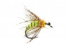 Barbless Tungsten Grannom Pupa Koecherfliegenpuppe