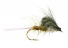 BWO Emerger Aufsteiger Auskriecher Loop Wing