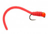 Squirminator Hot Head Jig Barbless Nymphe