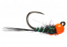 Rozas Colored Water Fly Nymphe Fulling Mill